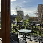 Lägenhet Native Krasinskiego 21 Kraków