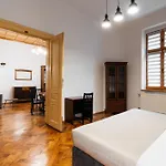 Lägenhet Native Krasinskiego 21 Kraków
