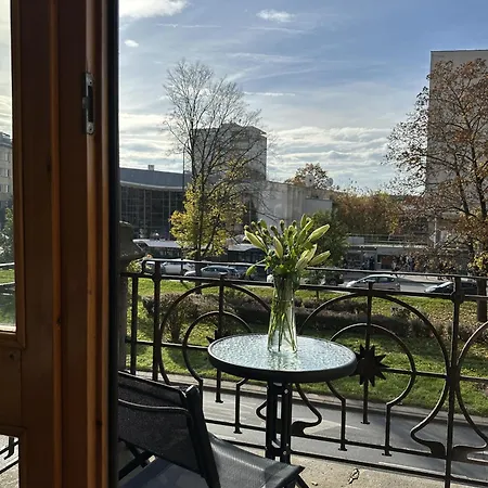 Apartment Native Krasinskiego 21 Krakow