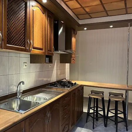 Apartment Native Krasinskiego 21 Krakow