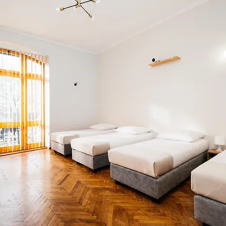 Native Krasinskiego 21 Daire *