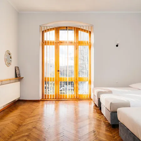 Apartment Native Krasinskiego 21