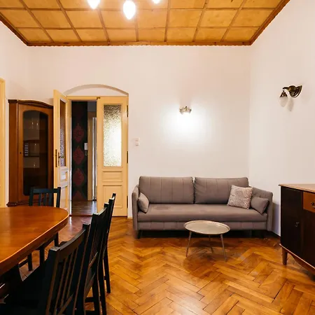 Native Krasinskiego 21 Apartment *