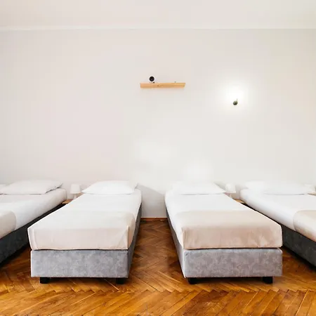 Native Krasinskiego 21 Krakow