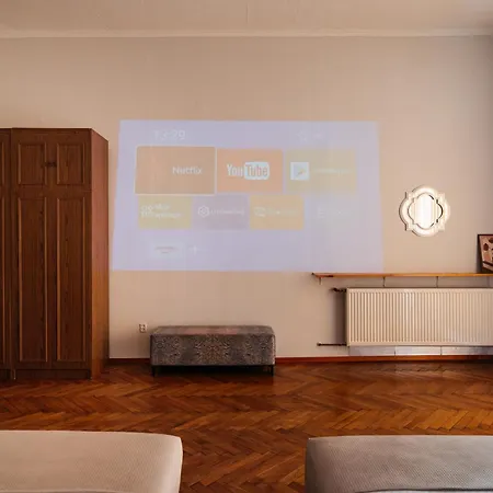 Native Krasinskiego 21 Apartment Krakau