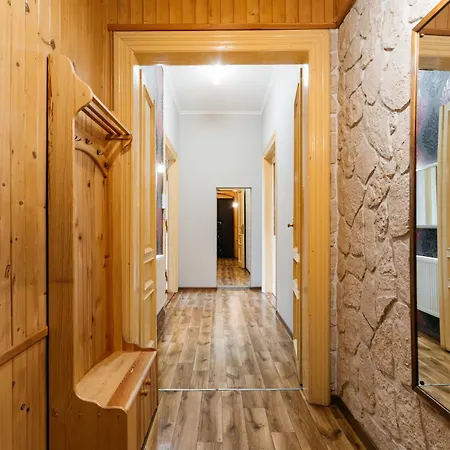 Native Krasinskiego 21 Daire