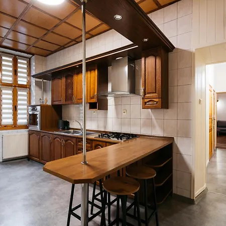 Native Krasinskiego 21 * Krakow