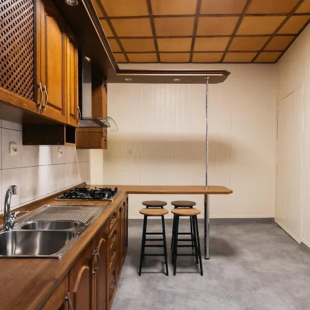 Native Krasińskiego 21 * Kraków