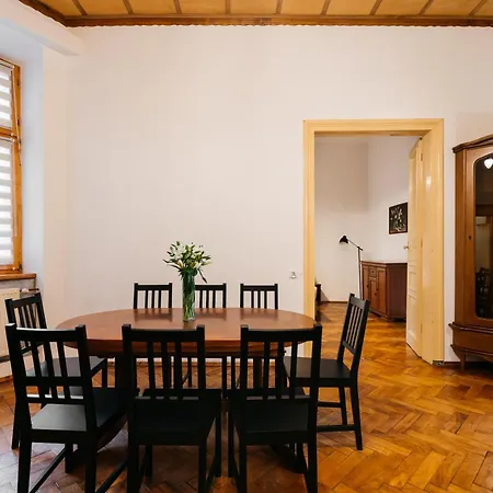 Apartment Native Krasinskiego 21 Krakow