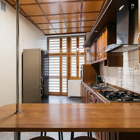 Native Krasinskiego 21 Apartment Krakow