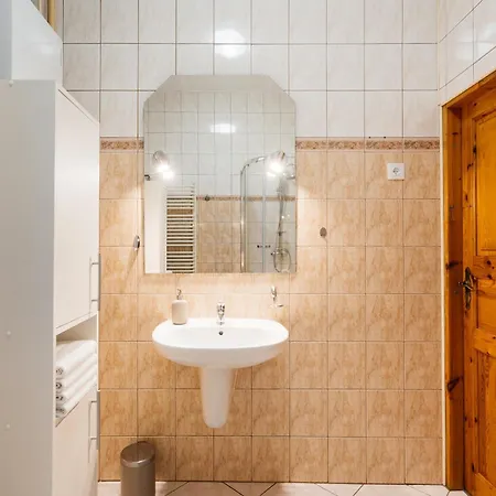 Native Krasinskiego 21 Apartment Krakau