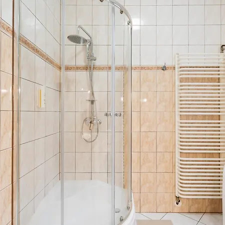 Apartment Native Krasinskiego 21 Krakau