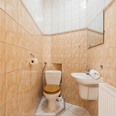 Apartment Native Krasinskiego 21 Krakow