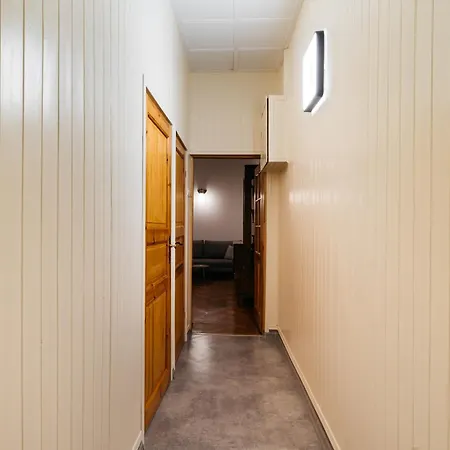 Apartment Native Krasinskiego 21 *