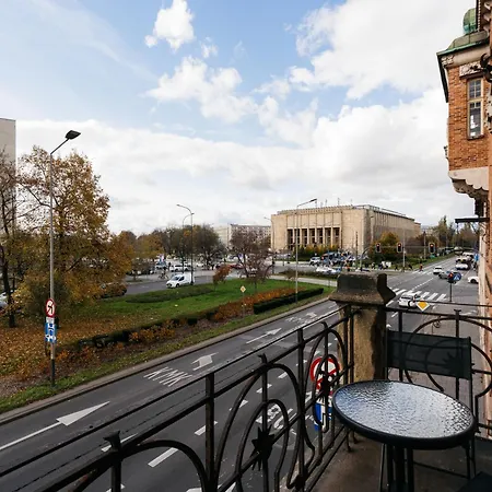 Native Krasinskiego 21 Apartment