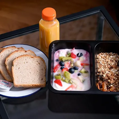 Native Krasinskiego 21 Apartment Krakau