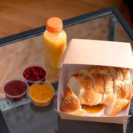 Native Krasinskiego 21 Apartment *