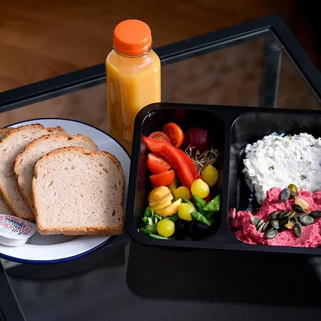 Apartament Native Krasińskiego 21