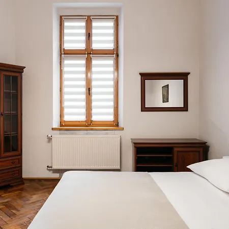 Native Krasinskiego 21 Appartement Krakau