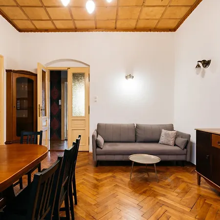 Native Krasinskiego 21 * Krakow