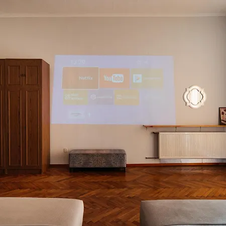 Apartment Native Krasinskiego 21 Krakau