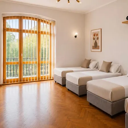 Native Krasinskiego 21 Apartment Krakow