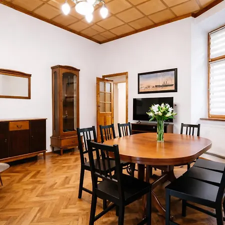 Lejlighed Native Krasinskiego 21 Kraków
